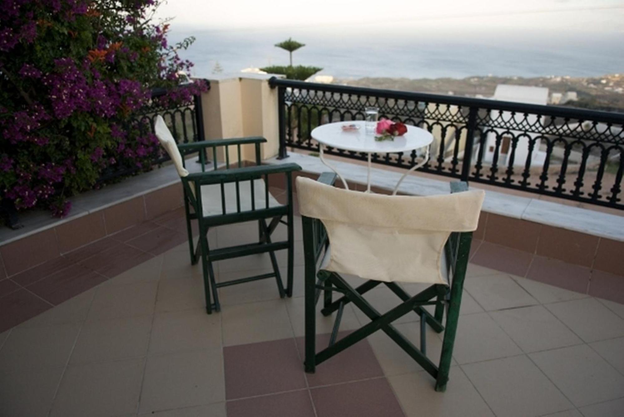 Aelia By Eltheon Apartment Imerovigli  Phòng bức ảnh
